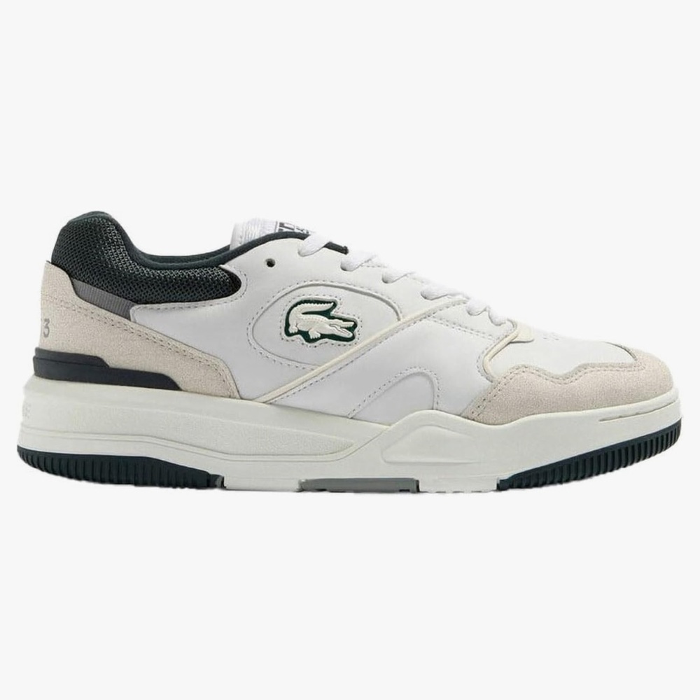 LACOSTE Lineshot sneakers, size 6.5